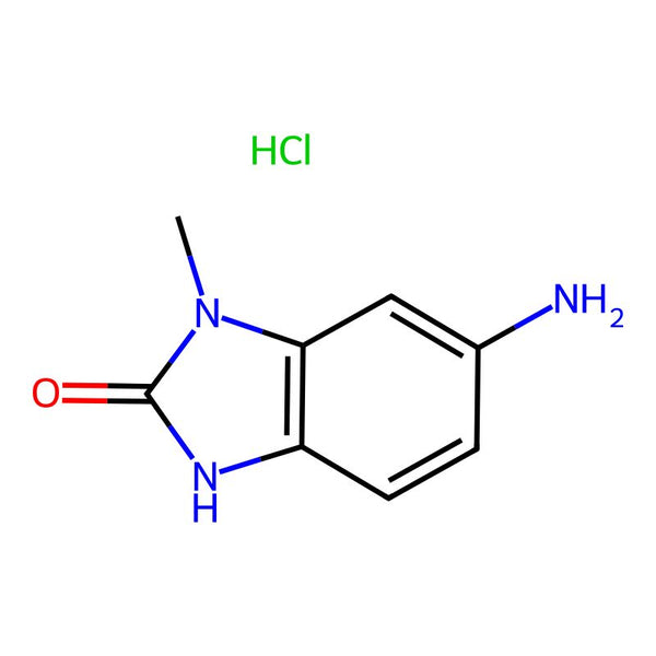 6-Amino-1-methyl-1,3-dihydro-2H-benzo[d]imidazol-2-one hydrochloride|CS-0371181|879658-18-1