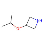 3-Isopropoxy-azetidine|CS-0005430|871791-79-6