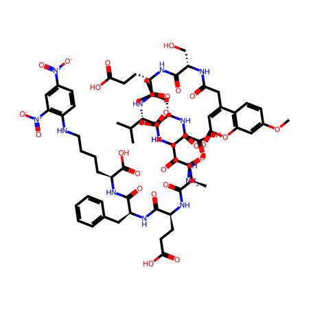 Mca-(Asn670,Leu671)-Amyloid β/A4 Protein Precursor770 (667-675)-Lys(Dnp) ammonium|CPTD787277|1802078-31-4