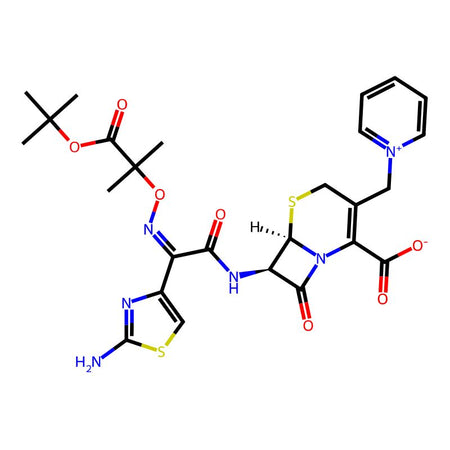 Ceftazidime EP Impurity E|C4X-12125|102772-66-7