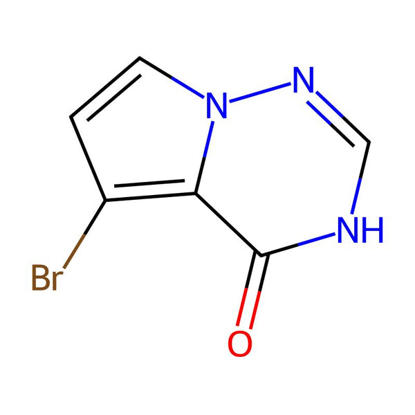 5-Bromo-3H,4H-pyrrolo[2,1-f][1,2,4]triazin-4-one|CS-0050600|1403767-05-4