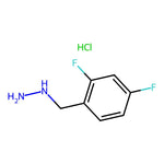 (2,4-Difluorobenzyl)hydrazine hydrochloride|CS-0188141|1446360-19-5