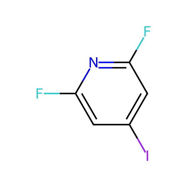 2,6-Difluoro-4-iodopyridine|CS-W006507|685517-71-9