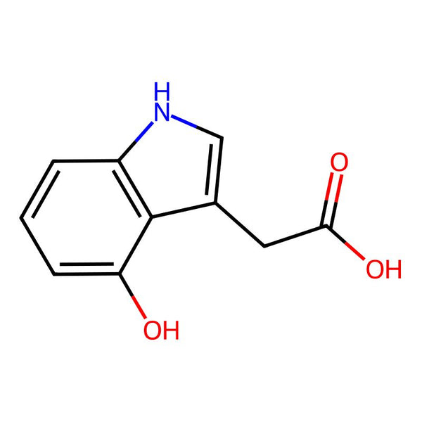 4-Hydroxyindole-3-acetic acid|CS-0594973|56395-08-5