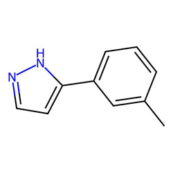 5-(3-Methylphenyl)-1H-pyrazole, 95%|1896808|149739-36-6