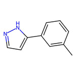 5-(3-Methylphenyl)-1h-pyrazole|CS-0126521|149739-36-6