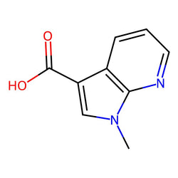 1-Methyl-1H-pyrrolo[2,3-b]pyridine-3-carboxylic acid|CS-0004020|171919-37-2