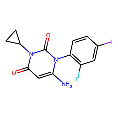 Trametinib Impurity 1|C4X-27821|871700-28-6