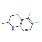 5,6-Difluoro-2-methyl-1,2,3,4-tetrahydroquinoline|CS-0369579|80076-46-6