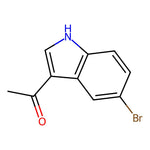 1-(5-Bromo-1H-indol-3-yl)ethanone|CS-D0479|19620-90-7