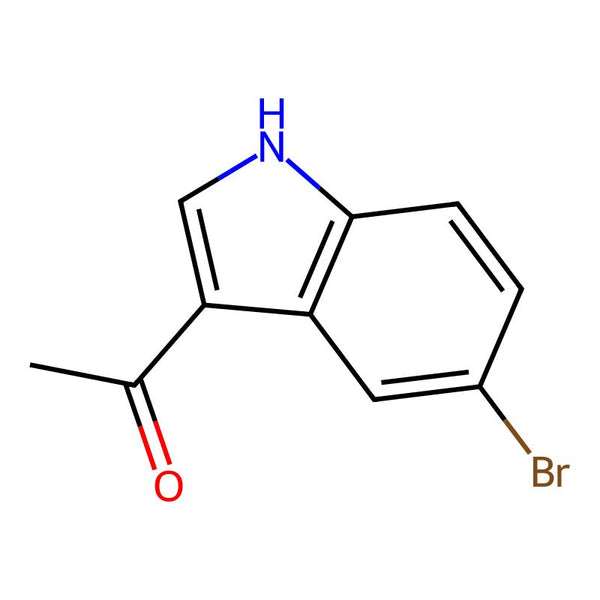 1-(5-Bromo-1H-indol-3-yl)ethanone|CS-D0479|19620-90-7