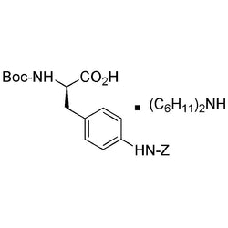 Boc-4-(Z-amino)-D-phenylalanine dicyclohexylammonium salt|07141