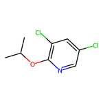 3,5-Dichloro-2-isopropoxypyridine|CS-0436376|1394964-34-1