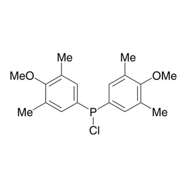 Bis(3,5-dimethyl-4-methoxyphenyl)chlorophosphine, min. 98%|15-0111|136802-85-2