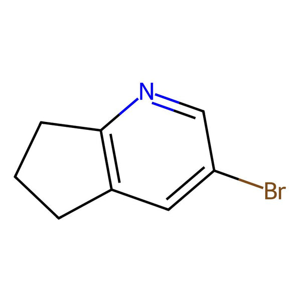 3-Bromo-6,7-dihydro-5H-cyclopenta[b]pyridine|CS-W004197|158331-18-1