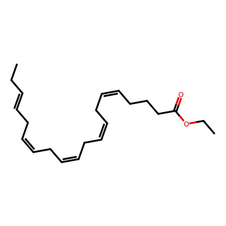 ethyl (5Z,8Z,11Z,14Z,17E)-icosa-5,8,11,14,17-pentaenoate|C4X-28903|125827-48-7