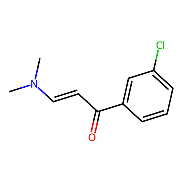 (E)-1-(3-Chlorophenyl)-3-(dimethylamino)prop-2-en-1-one|CS-0199789|876376-75-9