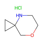 7-Oxa-4-azaspiro[2.5]octane hydrochloride|CS-0080083|218595-22-3