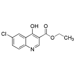 Ethyl 6-chloro-4-hydroxyquinoline-3-carboxylate|25061|70271-77-1