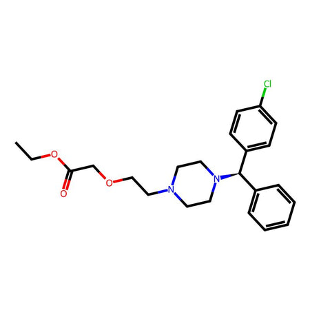 Levocetirizine Impurity 43|C4X-108343|1116338-10-3
