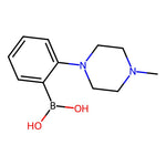 2-(4-Methylpiperazin-1-yl)phenylboronic acid|CS-0044983|250383-80-3