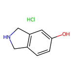 Isoindolin-5-olhydrochloride|CS-0171029|1126832-40-3