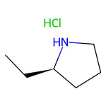 (R)-2-ethylpyrrolidine hydrochloride|CS-0452663|460748-80-5