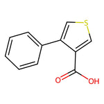 4-Phenylthiophene-3-carboxylic acid|CS-0518463|23062-42-2