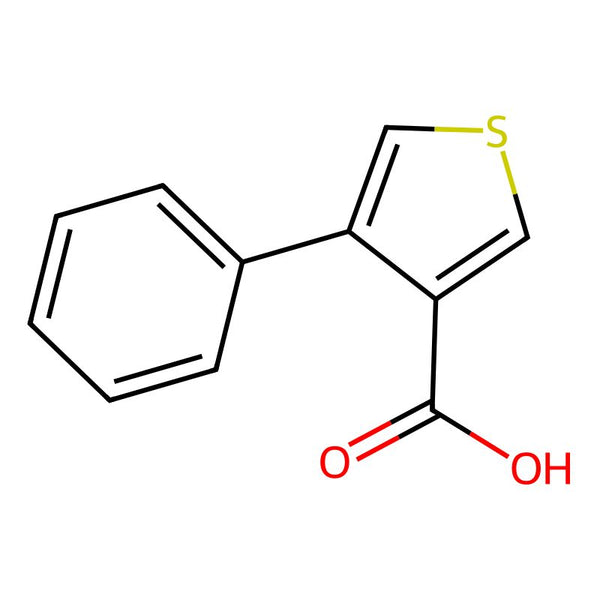 4-Phenylthiophene-3-carboxylic acid|CS-0518463|23062-42-2