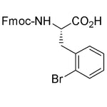 Fmoc-2-bromo-L-phenylalanine|07402|220497-47-2