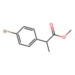 Methyl 2-(4-bromophenyl)propanoate|CS-0096048|83636-46-8