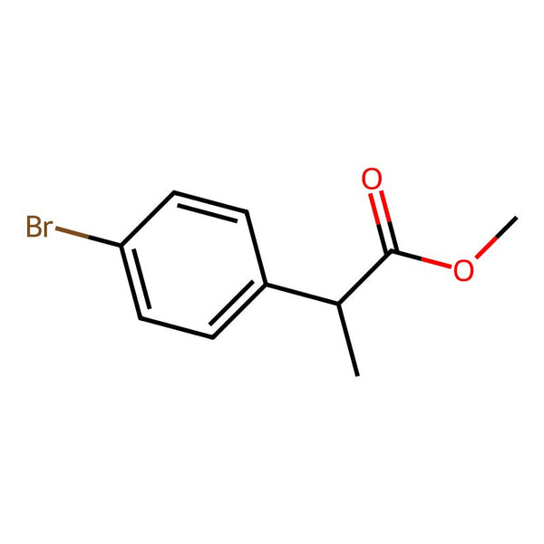 Methyl 2-(4-bromophenyl)propanoate|CS-0096048|83636-46-8