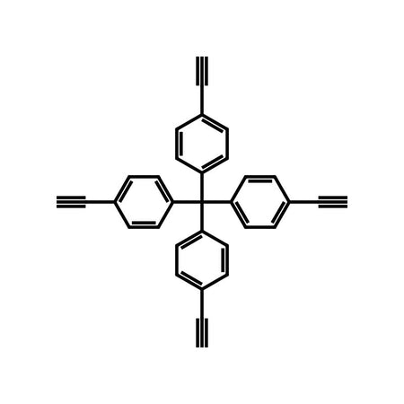 Tetrakis(4-ethynylphenyl)methane, 97%|9005571|177991-01-4