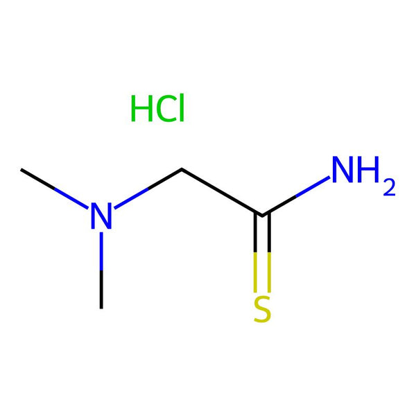 2-(Dimethylamino)ethanethioamide hydrochloride|CS-W021439|27366-72-9