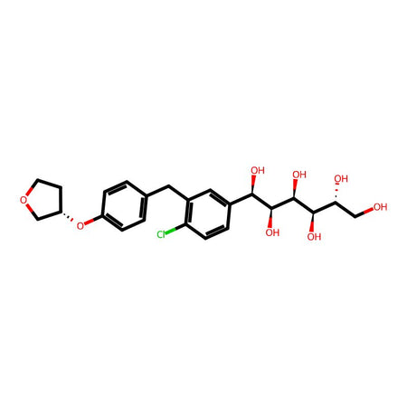 Empagliflozin Impurity 14|C4X-106514|1620758-34-0