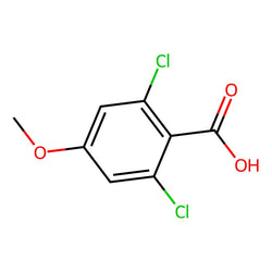 2,6-Dichloro-4-methoxybenzoic acid|C1602488|94278-69-0