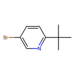 5-Bromo-2-(tert-butyl)pyridine|CS-0119390|39919-58-9