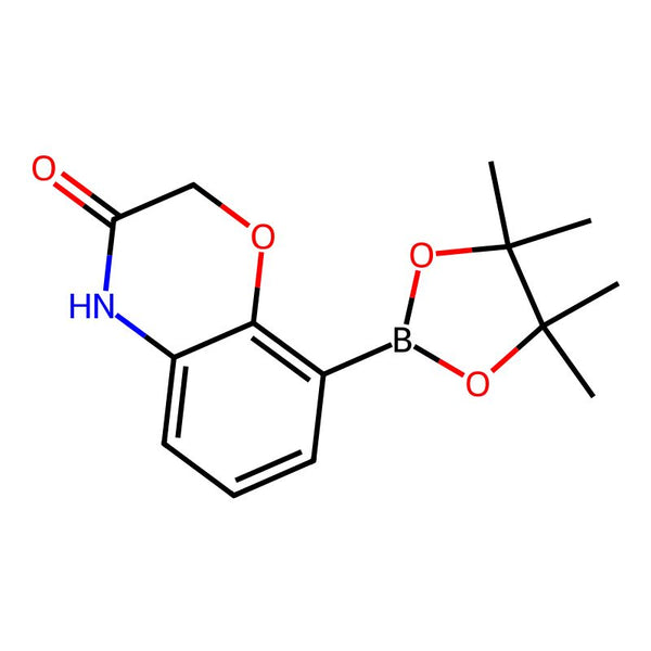 8-(4,4,5,5-Tetramethyl-1,3,2-dioxaborolan-2-yl)-2H-benzo[b][1,4]oxazin-3(4H)-one|CS-0369237|1551418-99-5
