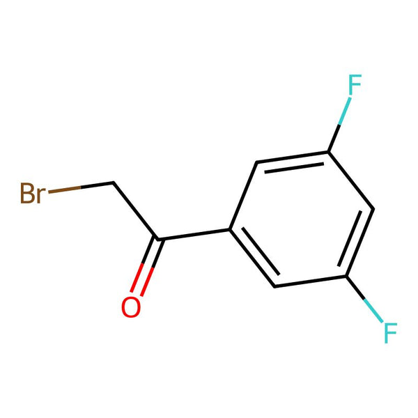 2-Bromo-1-(3,5-difluorophenyl)ethanone|CS-M0153|220607-75-0