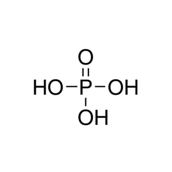 Phosphoric acid (ACS), 85%|93-1541|7664-38-2