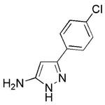 5-Amino-3-(4-chlorophenyl)pyrazole|24762|78583-81-0