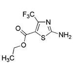 Ethyl 2-amino-4-(trifluoromethyl)-5-thiazolecarboxylate|25676|344-72-9