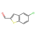 5-Chlorobenzothiophene-2-carboxaldehyde|CS-0021452|28540-51-4