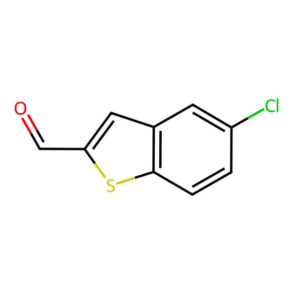 5-Chlorobenzothiophene-2-carboxaldehyde|CS-0021452|28540-51-4