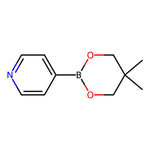 4-(5,5-Dimethyl-1,3,2-dioxaborinan-2-yl)pyridine|CS-0175750|869901-52-0
