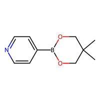 4-(5,5-Dimethyl-1,3,2-dioxaborinan-2-yl)pyridine|CS-0175750|869901-52-0