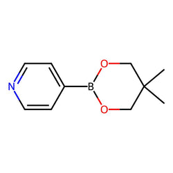 4-(5,5-Dimethyl-1,3,2-dioxaborinan-2-yl)pyridine|CS-0175750|869901-52-0
