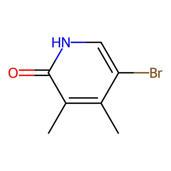 5-Bromo-3,4-dimethylpyridin-2(1H)-one|CS-0169249|848365-77-5