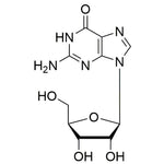 Guanosine, Low endotoxin: = 0.5 EU/mg|29809|118-00-3