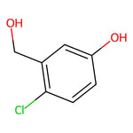 4-Chloro-3-(hydroxymethyl)phenol|CS-0102187|876299-47-7